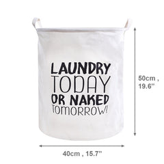 Picnic Basket Stand Laundry Basket Toy Storage Box Super Large Bag Cotton Washing Dirty Clothes Big Basket Organizer Bin Handle