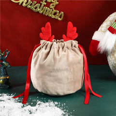 5/10pcs Pumpkin Candy Bag Halloween Gift Bags Trick or Treat Gift Packing Bags Decoration Christmas Kids Gift Distributions Bags