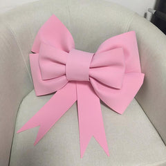 YICKYUE - Creative Diy Bow Knot EVA Foam Wedding Party Festival Decoration Photography Props Handmade Big Bow Knot Gifts