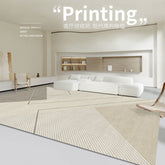 Nordic Luxury Living Room Rugs Children's Room Bedside Carpet Decoration Non-slip Bath Mat Floor Mat for Children Home Decor