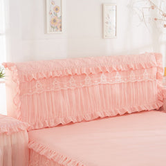 High Elasticity Bed Quilted Bed Head Cover Protective Cover Washable Dust Cover 1.2m 1.5m 1.8m 2.0m 2.2m Headboard Cover for Bed
