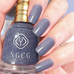 YICKYUE - Air Dry Nail Polish White JT-10