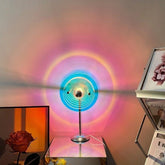 Yickyue Bauhaus-inspired Retro Aura Lamp