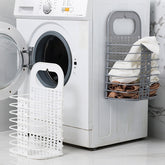 Dirty laundry basket laundry storage basket Collapsible Wall Mounted Laundry Basket Home bathroom dirty clothes storage basket