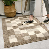 Bubble Kiss Indoor Doormat Front Back Door Mat Rubber Backing Area Rug Out Door Non Slip Door Mats Carpet Rub Pad Useful Carpet