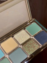 YICKYUE - Shedella 10 Color Dream Eyeshadow Plate Macaron Colorful Matte Powder Eye Shadow Disk Sequins Makeup