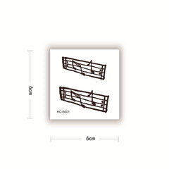 Fun Musical Note Waterproof Temporary Tattoo Sticker Wrist Arm Leg Fake Tattoo Female Male Music Small Sticker