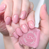 YICKYUE - Air Dry Regular Nail Polish Long Lasting No Peelanle Diy Nail Art Varnish
