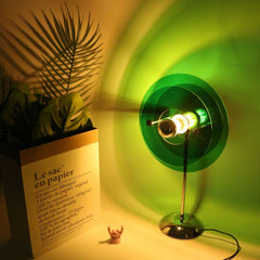 Yickyue Bauhaus-inspired Retro Aura Lamp