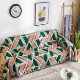 Yickyue European Colorful Sofa Blanket Living Room Decor Boho Coffee Table Bed Cover Sofa Towel Geometric Leisure Blanket Tablecloth