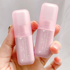 YICKYUE New Lip Glaze Mirror Water Velvet Tik Yin Student Affordable Lipstick Cosmetics Lip Makeup Long-lasting Makeup