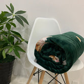 Yickyue New Spring Printed Blanket European Throws Sleeping Cover 200*230cm Home Bedding WarmFlannel Fleece Flat Sheet Velvet Textile