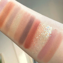 YICKYUE - Eyeshadow Palette 26 Colors Matte Highlighter makeup products Long Lasting Women Cosmetics Korean beauty health