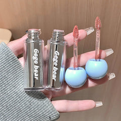 YICKYUE - Matte Lip Clay, Long-Lasting, Non-Stick Cup, Highly Pigmented Velvet Matte Lip Color for Fall & Winter