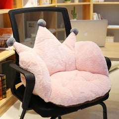 ArmChairs Seat Pad Office Lounge Chair Mattress Cushion for Armchair  Decorations for Home  Backrest Pillow