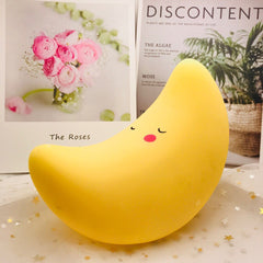 W&G Home Decor Creative Home Furnishings Night Light Moon Clouds Girl Heart Bedside Lamp Home Accessories Christmas Decorations