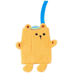 YICKYUE  -  Animal Party Tissue Bag Portable Paper Bag Storage Wall Mounted Car Mounted Fabric Hanging Tissue Box Kitchen Acceesories