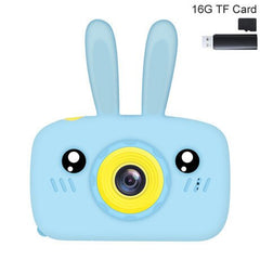 Baby Learning Cartoon Digital Camera Toy Children Creative Educational Toy Photography Training Accessories Birthday Gifts
