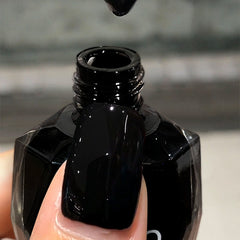 YICKYUE  -  Nail Lacquer Glitter Color  Quick Dry Nail Polish