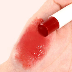 Yickyue 1pcs Magic Color Changing Lipstick Orange Waterproof Moisturizer Lip Balm Long Lasting Nourish Protect Lips Care Makeup Cosmetic