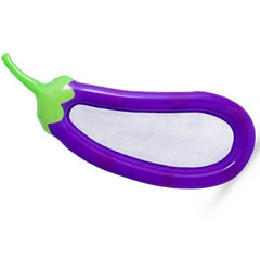 270CM Eggplant Inflatable Pool Floats Raft Swimming Ring Lounge Chair Water Floating Toys Water Fun Pool Toy Kids Swimming Ring