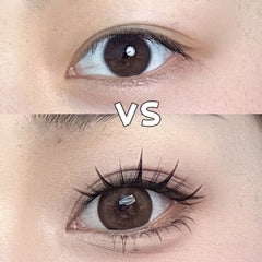 YICKYUE  -  Sunflower Style False Eyelashes Clusters Extensions Individual Lashes Cluster Natural Thick DIY Segmented Eyelashes Bundles