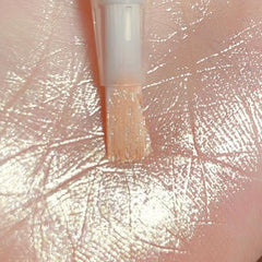 YICKYUE  -  Cute Bear Liquid High Gloss Pen High Quality Soft Brushes Head Makeup Highlighter Pearllight Brightening Eye and Nose Cosmetics