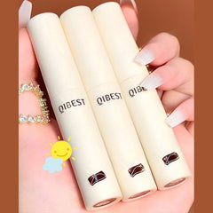 Yickyue 9 Colors Nude Matte Lip Gloss Chocolate Waterproof Lipstick Long Lasting Women Red Lip Tint Velvet Lip Glaze Cosmetics Wholesale