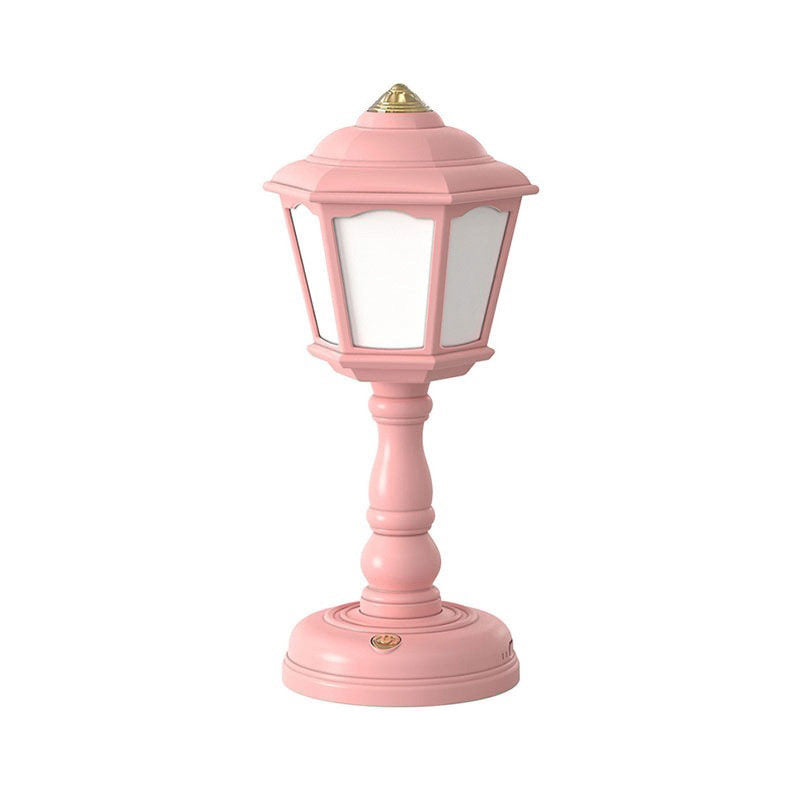 YICKYUE  -  Pastel Mini Retro Street Lamp