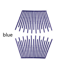 2Pc Women Hair Pins Lazy Hair Comb Hair Accessories Professional Hair Clip For Women Insert Comb Magic Hair Grips