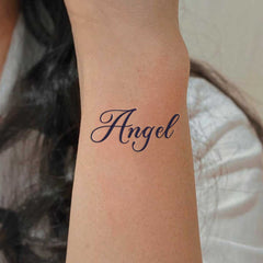 YICKYUE  -  1PC Fairy Wings Sun Shiny Tattoo Sticker Waterproof Hand Body Art Fake Tattoos For Women Makeup Dance Music Festival