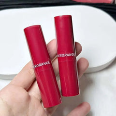 Yickyue Waterproof Jelly Solid Lipstick Pen Mirror Watergloss Lip Glaze Moisturizing Sexy Lip Plumper Long-lasting Lips Makeup Cosmetic