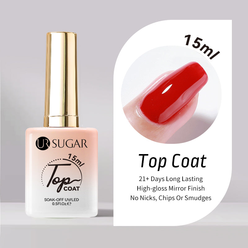 YICKYUE  -  15ml Wine Red Gel Nail Polish Semi Permanent UV Gel Autumn Winter Nail Supplies For Manicure Nail Art Varnish