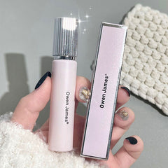 YICKYUE  -  6 Colors Nude Lip Gloss Waterproof Matte Liquid Lipstick Cute Pink Tube Matte Mousse Lip Gloss Velvet Lip Tint Make Up Cosmetics