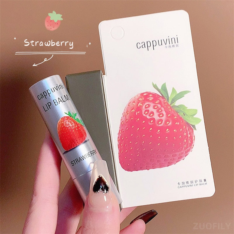 Yickyue Coconut Milk Transparent Lip Balm Lipstick Base Not Greasy Lip Oil Moisturizing Clear Lipgloss Long Lasting Hydrating Lip Care