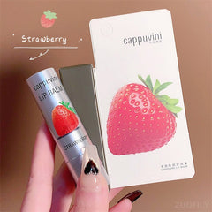 Yickyue Coconut Milk Transparent Lip Balm Lipstick Base Not Greasy Lip Oil Moisturizing Clear Lipgloss Long Lasting Hydrating Lip Care