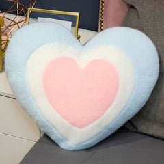 cute rainbow cloud  sun star throw pillow cushion rainbow plush toy baby kids bedroom decoration toy pillow sofa cushion