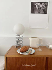 YICKYUE  -  Korean simple plate light blue line breakfast salad plate blue dessert plate summer oblique decoration