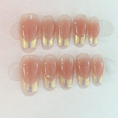 Bubble Pop Handmade Press On Nails