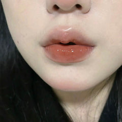 YICKYUE  -  Red Lipstick Blush Stick Multipurpose Makeup Long Lasting Nude Lip Mud Cream Cature Cheek Rouge Face Blush Korean Cosmetics