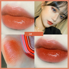 6 Colors Waterproof Lipsticks Moisturizing Lip Glaze Tint Long Lasting Non-Stick Cup Lip Stick Makeup Korean Cosmetics for Women