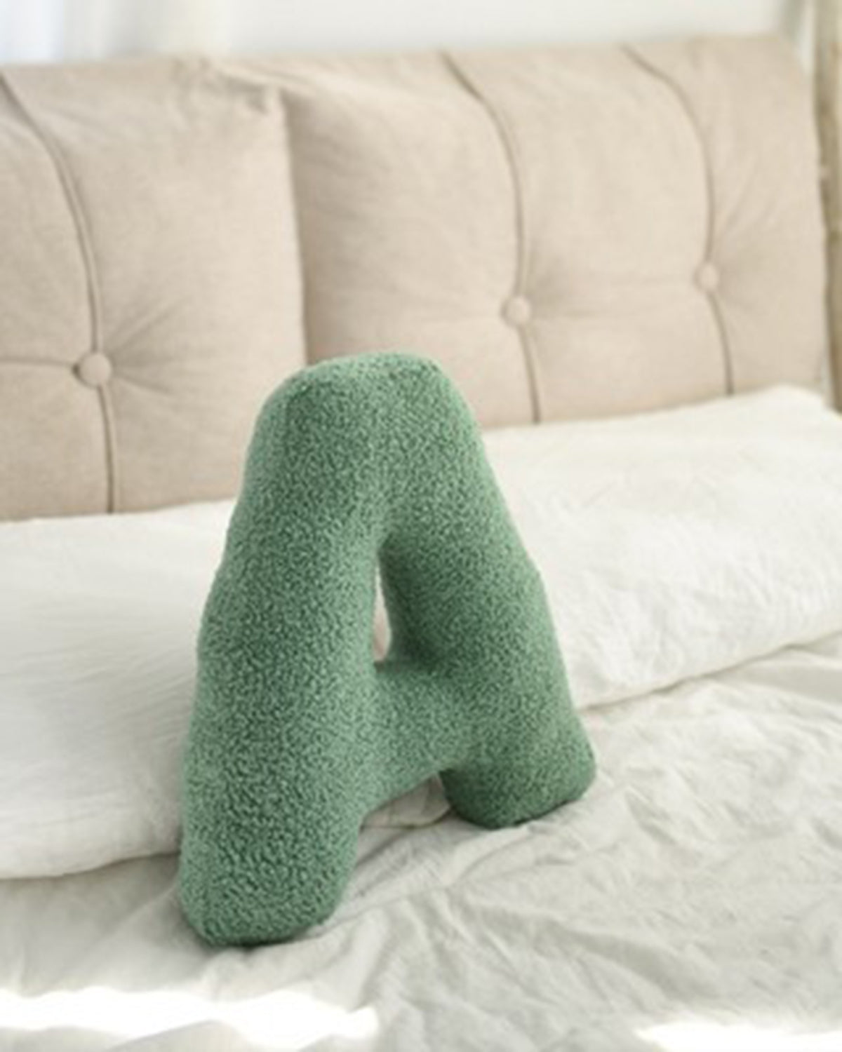 Letters Pillows