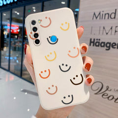 Redmi Note 10 Case For Xiaomi Redmi 10 9 9C 9T 9A Case Soft Cover Redmi Note 8 9 10 11 Pro 10S 9S Poco X3 NFC M4 Pro F3 M3 Cover