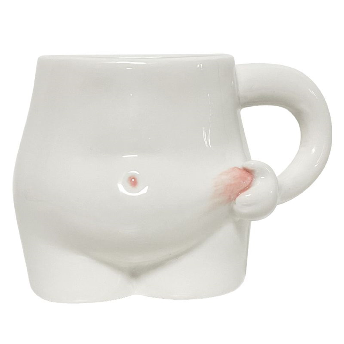 YICKYUE  -  Pinch Belly Mugs Coffee Cups Kawaii Ceramic Cute Coffee Cup Milk Tea Water Cups Creative Mug Gift Porcelain Drinking Coffee Mugs