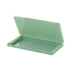 Portable Mask Storage Box Mask Case Household Moisture Proof Mask Box Go Out Dustproof Storage Mask Container Organizer Holder