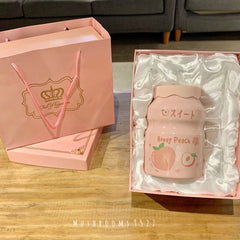 Mushrooms 9527 Cute Girl Birthday Gifts for Women To Send Girlfriends Boyfriend Meaningful Couple Mother's Day Christmas Gifts