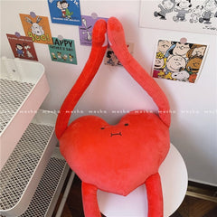 High Quality 70cm Korea cute funny long legs love pillow plush toy doll cushion Pillow Kids Children's Gift birthday present