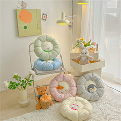 YICKYUE  -  Cooling Cushion Cool Feeling Fibre Sofa Cushion Skin Friendly Chair Mat Living Room Bedroom Home Decor Throw Pillow Back Cushion