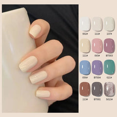 Yickyue Semi Permanent Varnish Semipermanent set Pollish Uv Led Esmaltes Varnishes Gelish For Paint Art Nailpolish Gel Nail Polish
