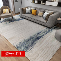 Light And Simple Minimalist Nordic American Abstract Pattern Carpet Carpets For The Modern Living Room Bedroom Rugs